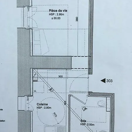 Apartament Horizon Et Campagne