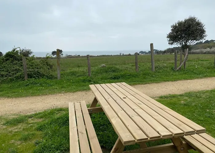 Horizon Et Campagne شقة *