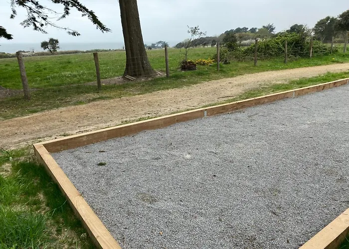 Horizon Et Campagne بورنيك